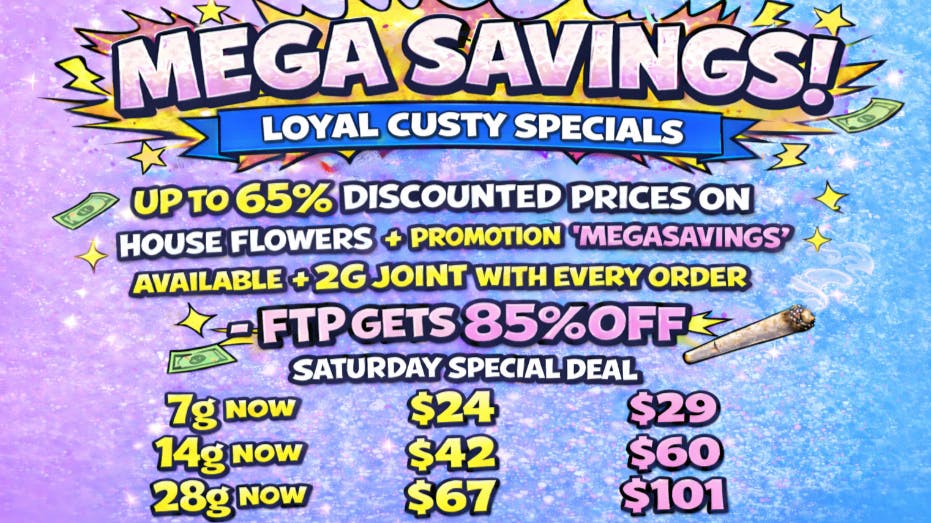 Doorhash 85%OFF House Flowers Deal + Mega Discounts