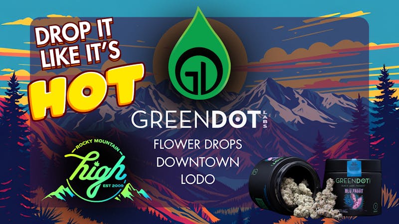 Cannabis Station By Rocky Mountain High Drop It Like Its Hot