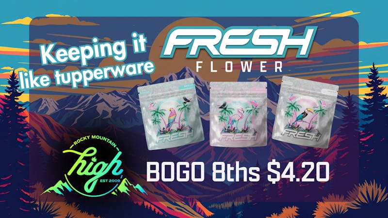 Cannabis Station By Rocky Mountain High Fresh Flower Deals