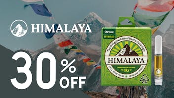 Club420 - Dixon 30% Off Himalaya