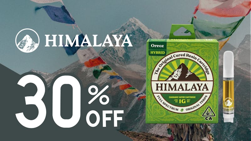 Club420 - Dixon 30% Off Himalaya