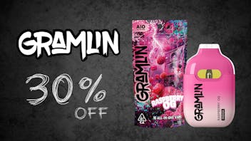 The Artist Tree - Clovis 30% Off Gramlin