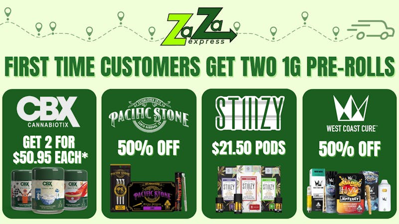 Zaza Express - Downtown LA Daily Deals at ZaZa Express