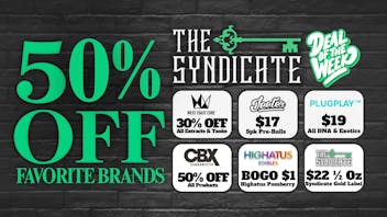 The Syndicate - Desert Hot Springs Weekly Deals At The Syndicate - Desert Hot Springs