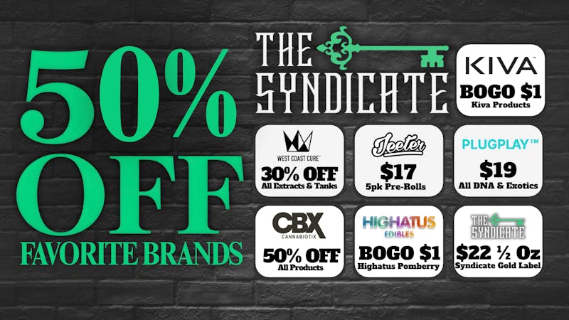 The Syndicate - Desert Hot Springs Weekly Deals At The Syndicate - Desert Hot Springs