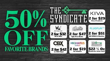 The Syndicate - Huntington Park Weekly Savings At The Syndicate - Huntington Park