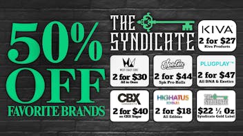 The Syndicate - Riverside Weekly Deals At The Syndicate - Riverside
