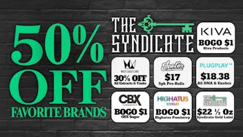 The Syndicate - Long Beach Weekly Deals at The Syndicate - Long Beach