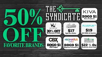 The Syndicate - Desert Hot Springs Weekly Deals At The Syndicate - Desert Hot Springs