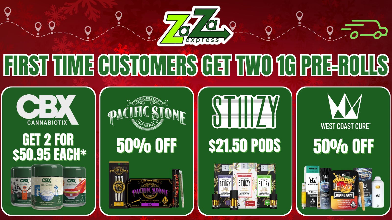 Zaza Express - Corona / Norco Daily Deals at ZaZa Express