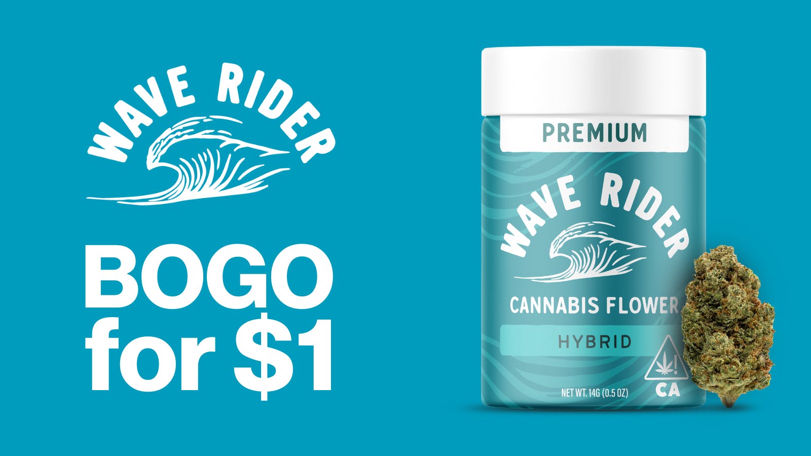 The Artist Tree - Dixon Wave Rider BOGO $1