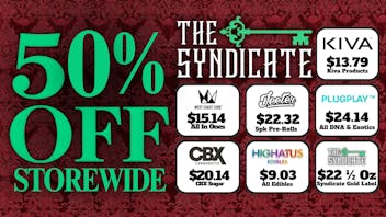 The Syndicate - Lake Elsinore #1 Weekly Deals At The Syndicate - Lake Elsinore