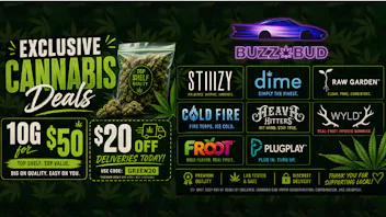 BuzzBud Exclusive Deals