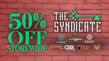 The Syndicate - Huntington Park 50% OFF STOREWIDE EVERYDAY