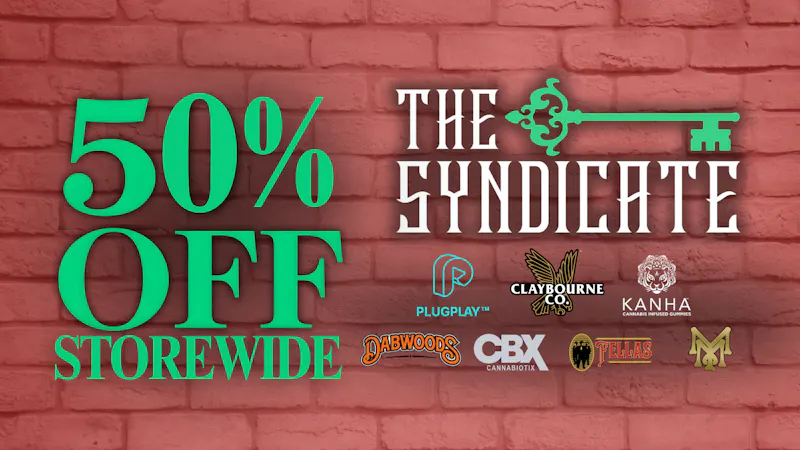 The Syndicate - Lake Elsinore #1 50% OFF STOREWIDE EVERYDAY