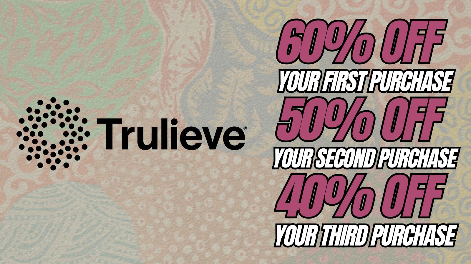 Trulieve Orlando Dispensary (Colonial) Big Savings at Trulieve