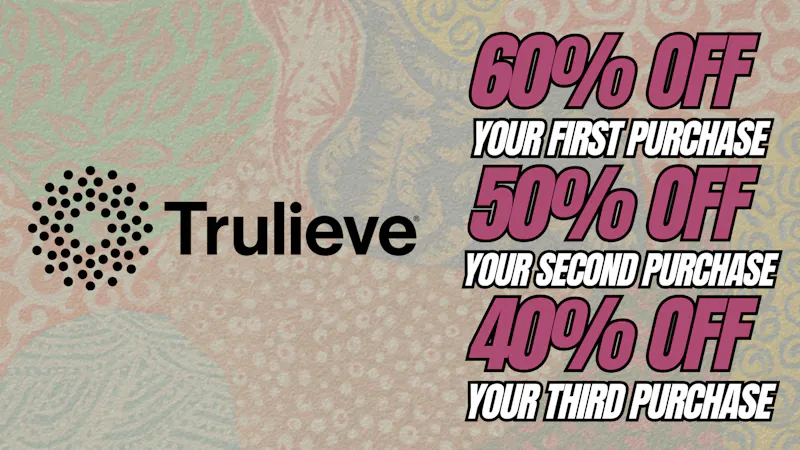 Trulieve Dunedin Dispensary Big Savings at Trulieve