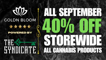 Da Joint 40% Off Storewide