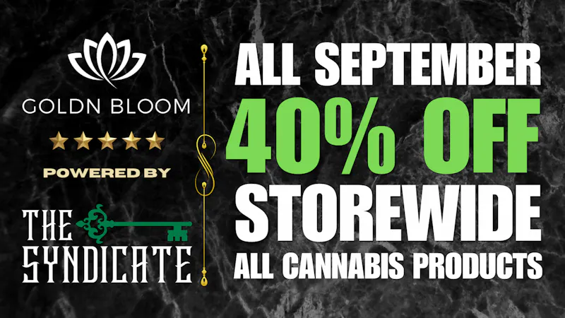 Da Joint 40% Off Storewide
