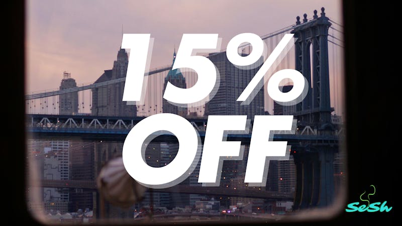 Sesh NYC - Carnegie Hill / Yorkville 15% Off Picks @ Sesh NYC!