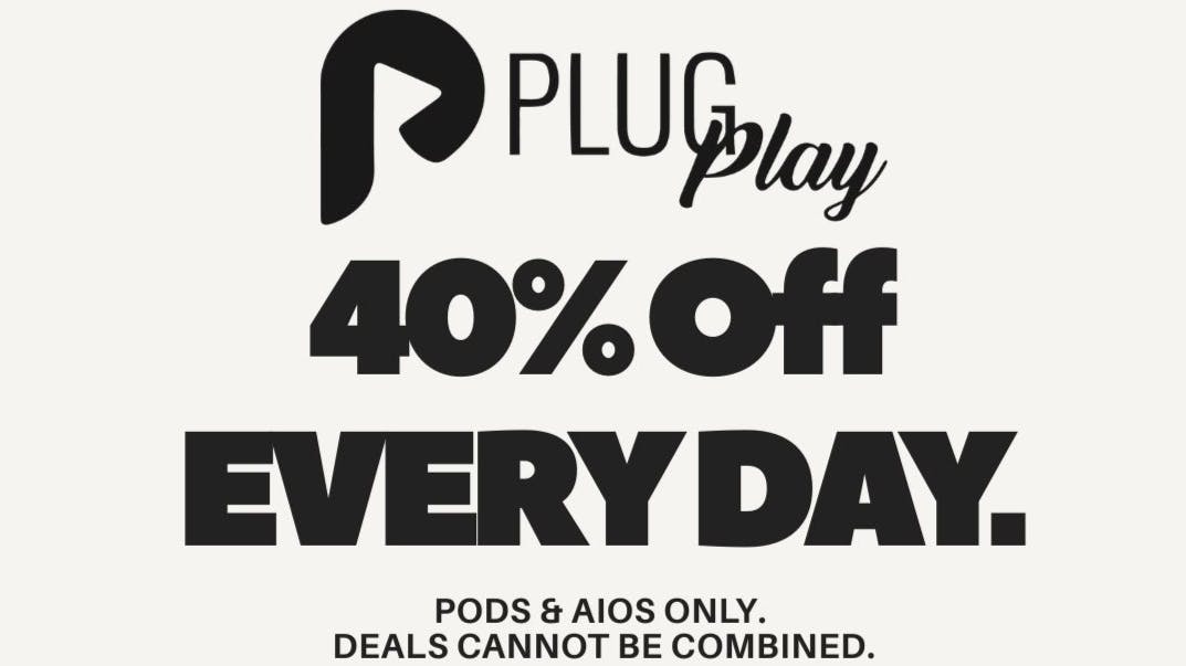 PACKS Plugplay 40% Off Daily!