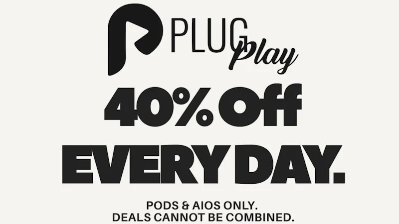 PACKS Plugplay 40% Off Daily!