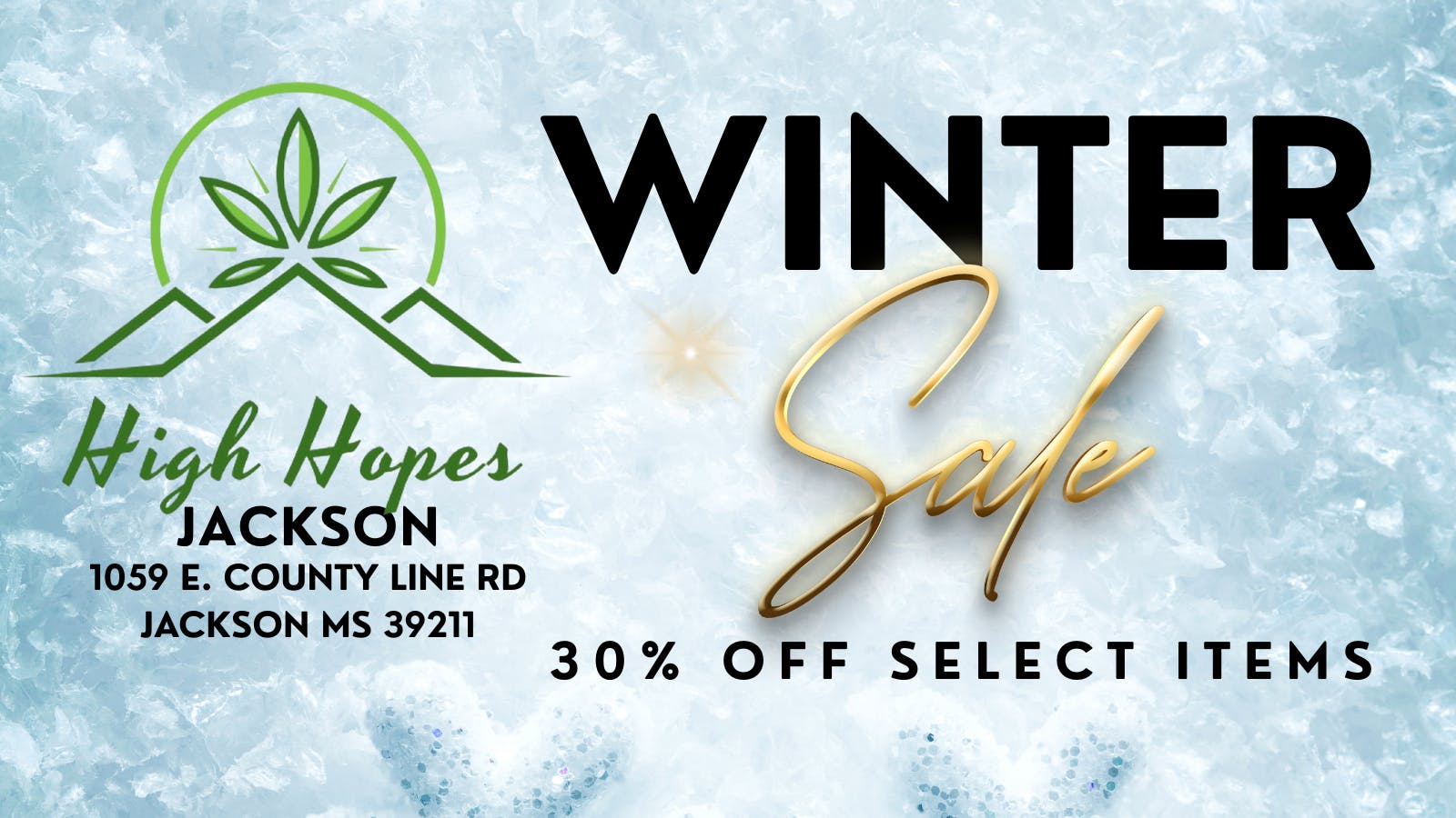 High Hopes - Jackson *30% OFF SELECT ITEMS*