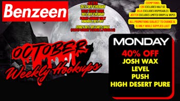Benzeen La Brea 40% OFF JOSH WAX, LEVEL, PUSH, HIGH DESERT PURE