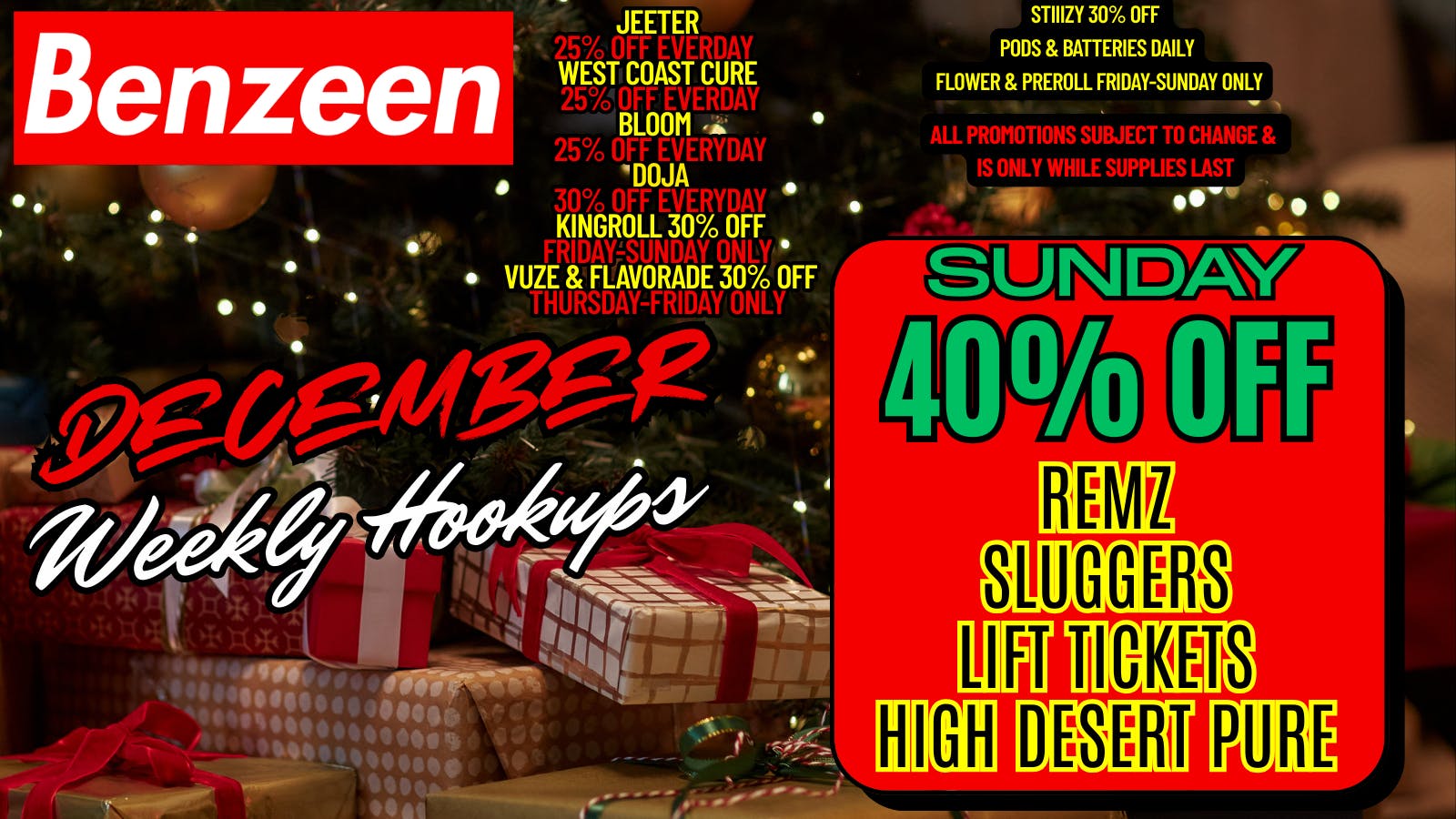 Benzeen La Brea 40% OFF REMZ/SLUGGERS/LIFTTICKETS/HIGH DESERT PURE