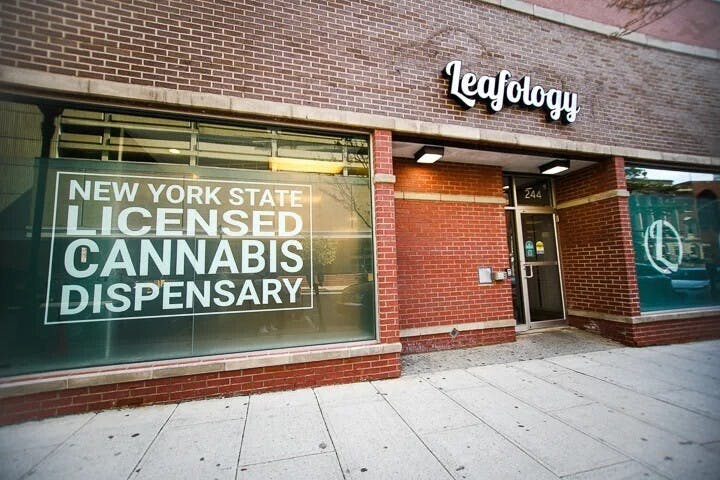 Leafology Cannabis Company - Dispensary Listing - Photo 1