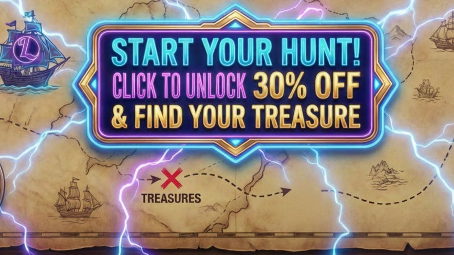 Leafology Cannabis Company 30% OFF TREASURE HUNT