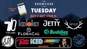 Showcase THESHOWCASE Q3 TUESDAY DEALS