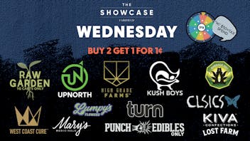 Showcase THESHOWCASE Q3 WEDNESDAY DEALS