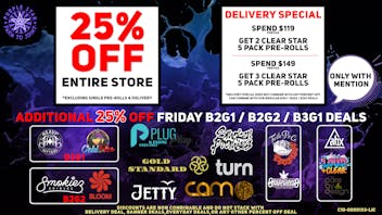Purple Star MD Purple Star's Q3 Friday Deals