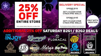 Purple Star MD Purple Star's Q3 Saturday Deals