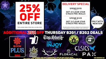 Purple Star MD Purple Star's Q3 Thursday Deals