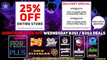 Purple Star MD Purple Star's Q3 Wednesday Deals