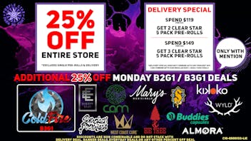 Purple Star MD Purple Star's Q3 Monday Deals
