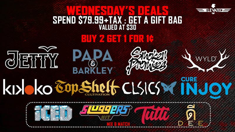 Elevated San Francisco Wednesday Q4 Deals