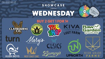 Showcase Q4 Wednesday Deals