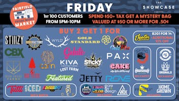 Showcase Friday Night Market at The Showcase Q4