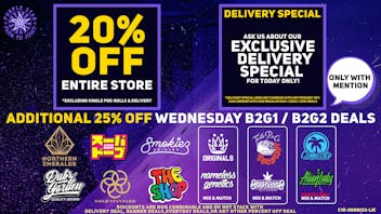 Purple Star MD Wednesday Purple Deals!