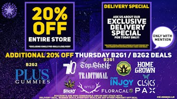 Purple Star MD Thursday Deals!
