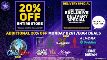Purple Star MD Monday Deals Q4