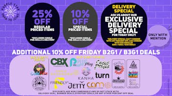 Purple Star MD Friday Deals Q4
