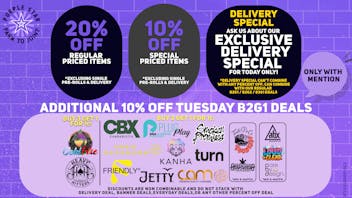 Purple Star MD Friday Deals Q4