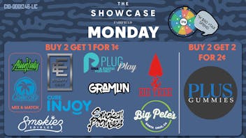 Showcase Delivery Q4 Monday Deals