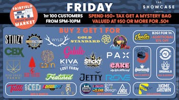 Showcase Friday Night Market at The Showcase Q4