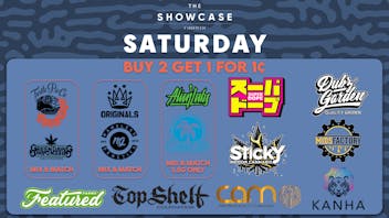 Showcase Q4 Saturday Deals