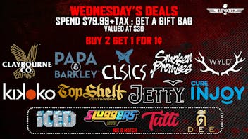 Elevated San Francisco Wednesday Q4 Deals